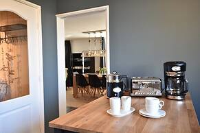 Holiday Home in Holiday Park Near the North Sea