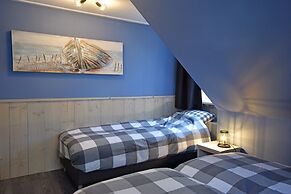 Holiday Home in Holiday Park Near the North Sea