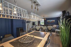 Holiday Home in Holiday Park Near the North Sea