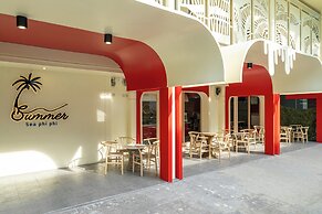 Summer Sea Phi Phi Island