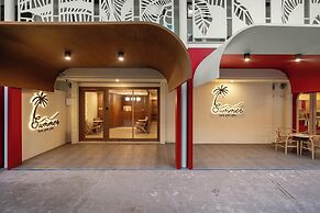 Summer Sea Phi Phi Island