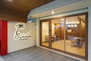 Summer Sea Phi Phi Island