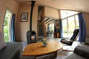 Exklusives Skandinavisches Ferienhaus