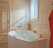 Grosszugiges Ferienhaus in Bad Saarow