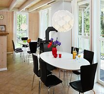 Grosszugiges Ferienhaus in Bad Saarow
