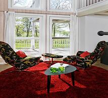 Grosszugiges Ferienhaus in Bad Saarow