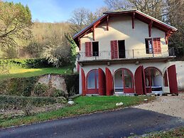 Exceptional Chalet on Estate With Swimming Pool