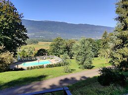 Exceptional Chalet on Estate With Swimming Pool