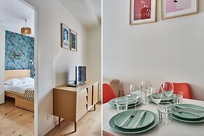 New Apartment Boulogne Facing the 