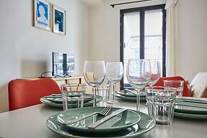 New Apartment Boulogne Facing the 