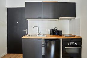 New Apartment Boulogne Facing the 