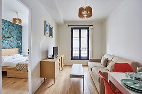 New Apartment Boulogne Facing the 