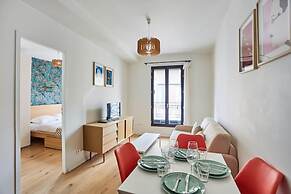 New Apartment Boulogne Facing the 