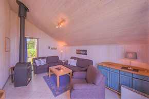 Skandinavisches Ferienhaus in Mirow