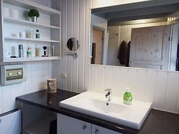 Ferienhaus mit Toller Einrichtung