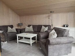 Skandinavisches Ferienhaus in Mirow