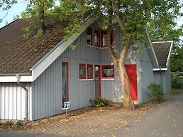 Skandinavisches Ferienhaus in Mirow