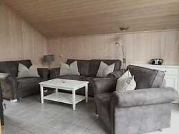Skandinavisches Ferienhaus in Mirow