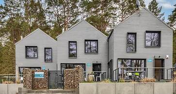 Comfortable Holiday Homes by the Lake, Sauna
