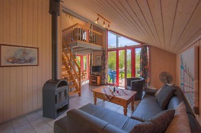 Exklusives Skandinavisches Ferienhaus
