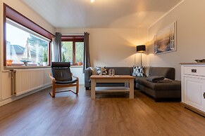 Holiday Home With Terrace in St.peter-ording