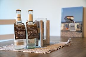 Holiday Home With Terrace in St.peter-ording