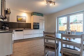 Holiday Home With Terrace in St.peter-ording