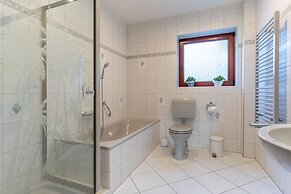 Holiday Home With Terrace in St.peter-ording