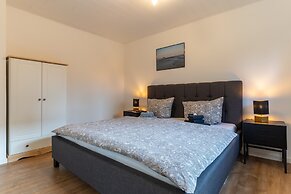 Holiday Home With Terrace in St.peter-ording