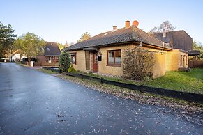 Holiday Home With Terrace in St.peter-ording