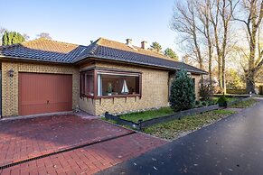 Ferienhaus mit Terrasse in St.peter-ording