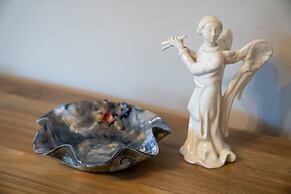 Holiday Home With Terrace in St.peter-ording