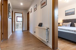 Holiday Home With Terrace in St.peter-ording