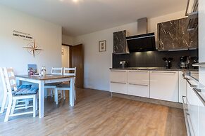 Holiday Home With Terrace in St.peter-ording