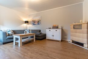 Holiday Home With Terrace in St.peter-ording