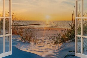 Holiday Home With Terrace in St.peter-ording