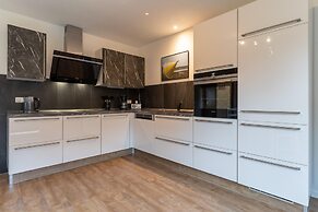 Holiday Home With Terrace in St.peter-ording