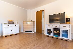 Holiday Home With Terrace in St.peter-ording