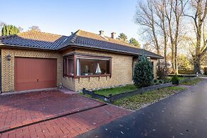 Holiday Home With Terrace in St.peter-ording