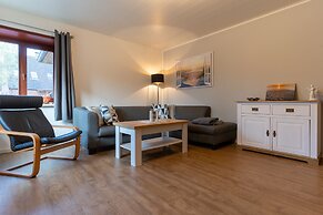 Holiday Home With Terrace in St.peter-ording