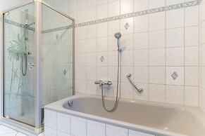 Holiday Home With Terrace in St.peter-ording