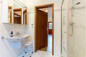 Holiday Home With Terrace in St.peter-ording