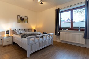 Holiday Home With Terrace in St.peter-ording