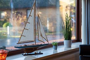 Holiday Home With Terrace in St.peter-ording