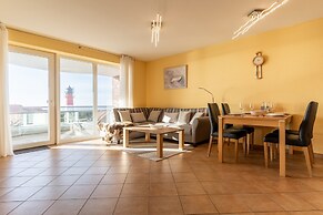 Ferienwohnung in Buesum in Traumhafter Lage