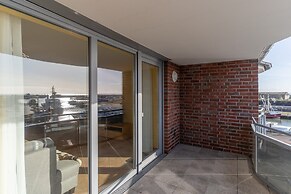 Ferienwohnung in Buesum in Traumhafter Lage