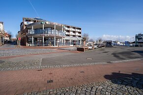 Apartment in Busum With Harbor Views