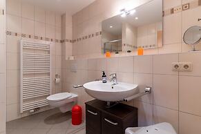 Apartment in Busum With Harbor Views
