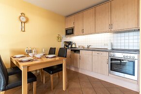 Ferienwohnung in Buesum in Traumhafter Lage