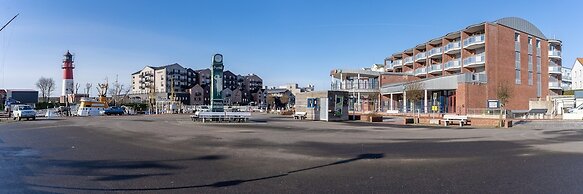 Ferienwohnung in Buesum in Traumhafter Lage